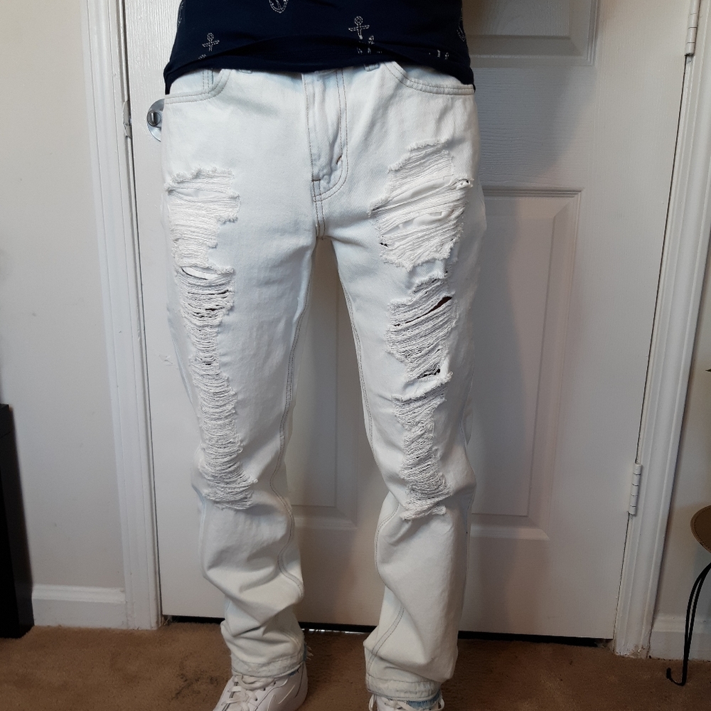 Levi Light Denim Jeans